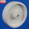 Kółko poliamidowe 125/48-10 mm (ślizgowe) TTS